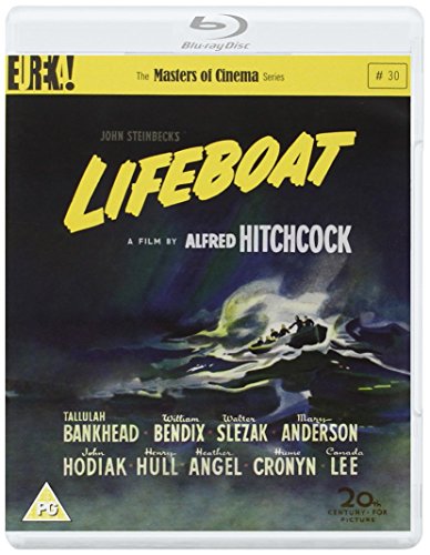 Lifeboat [Masters of Cinema] (Dual Format) [Blu-ray] [Reino Unido]