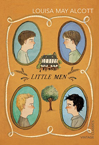 Little Men (Vintage Childrens Classics) (English Edition)