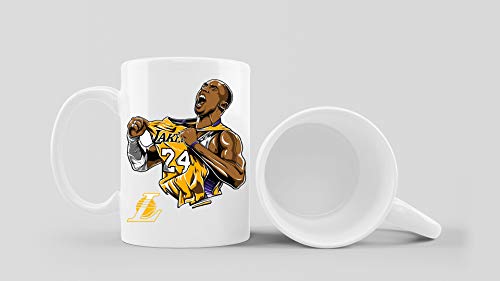 Los Eventos de la Tata. Taza de desayuno regalos Originales NBA Jordan