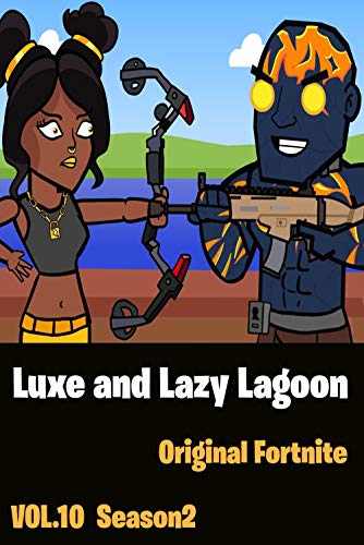 Luxe and Lazy Lagoon | The Squad Season2: Funny Story Comics Vol10 (English Edition)