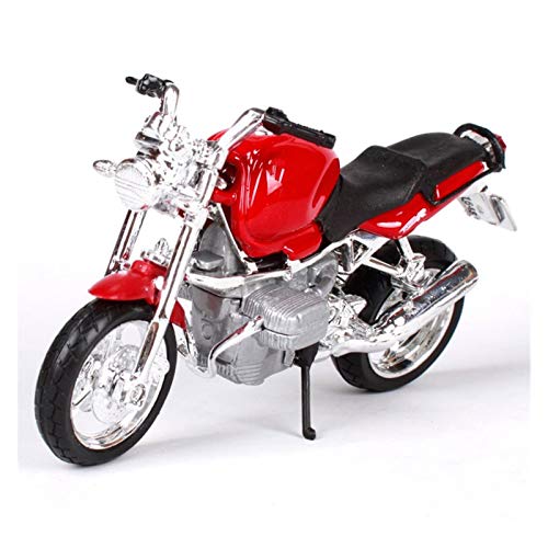 LYJB 1:18 para BMW R 1100 R Modelo De Motocicleta Colección Kids Adultos Juguetes Modelo de Motocicleta