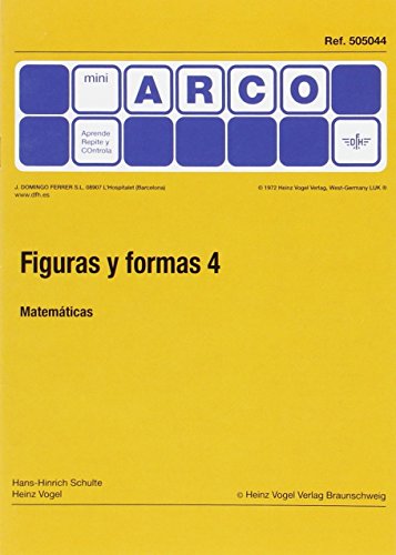 M-ARCO FIG.FOR.4 5 MINI ARC 5044