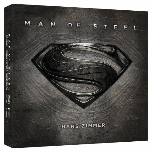 Man Of Steel. Soundtrack