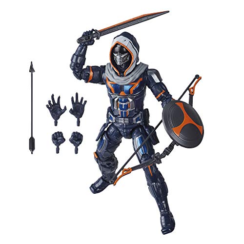 Marvel - Blw Legends Calavera (Hasbro E87685X0)