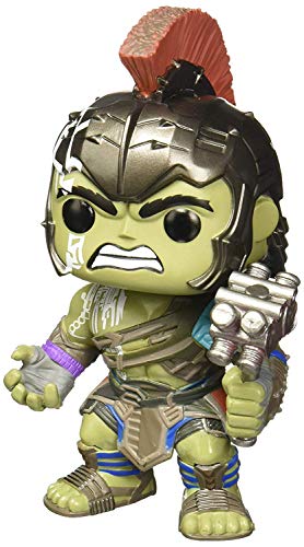 Marvel-Funko Pop Vinyl Gladiator Hulk Figura de Vinilo, Multicolor 13773