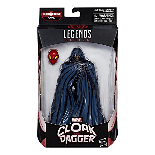 Marvel Legends Series: Spider-Man - Cloak Action Figure