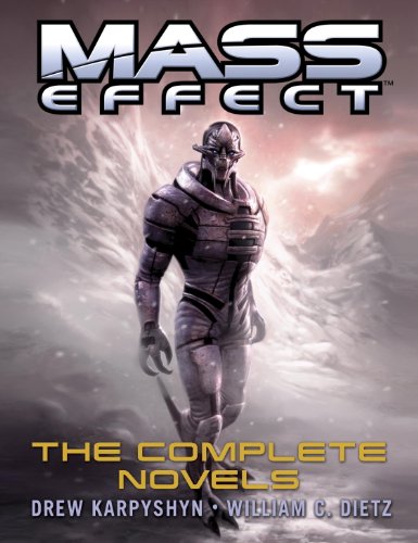 Mass Effect: The Complete Novels 4-Book Bundle: Revelation, Ascension, Retribution, Deception (English Edition)