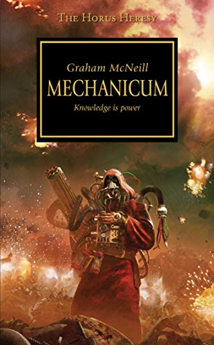 Mechanicum: 9 (The Horus Heresy)