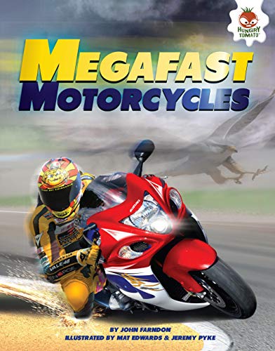 Megafast Motorcycles (English Edition)