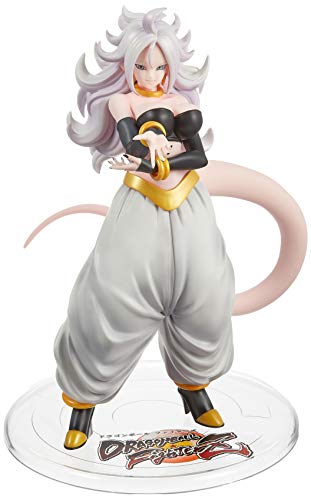 Megahouse Dragon Ball Gals Dragon Ball Super Fighterz PVC 210mm Figure Android 21 Transformed Version