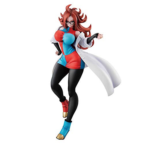 Megahouse Dragonball Gals PVC Statue Android 21 21 cm Statues