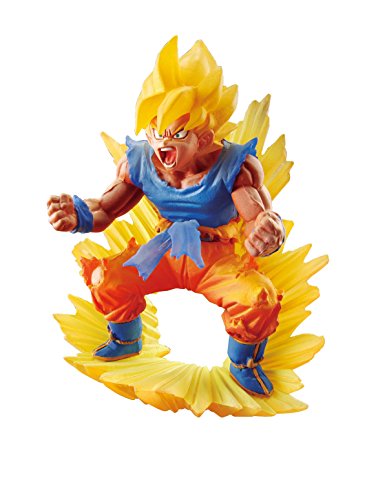 Megahouse - Figura Dragon Ball s. Saiyan Goku dracap02
