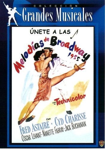 Melodias de broadway 1955 [DVD]