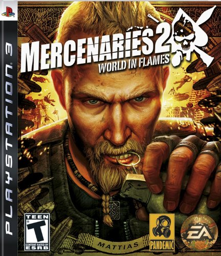 Mercenaries 2-Inferno Di Fuoco