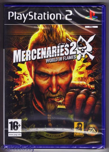 Mercenaries 2: World in Flames