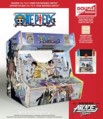 Meridiem Games - Meridiem Games - One Piece Arcade Mini (Nintendo Switch) (Nintendo Switch)