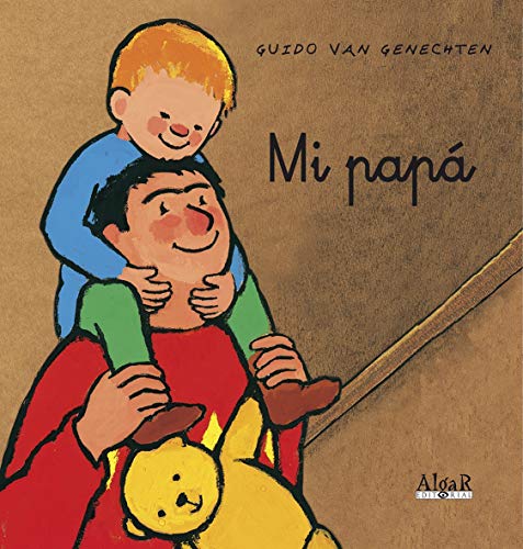 Mi papá: 4 (Libros de Cartón)