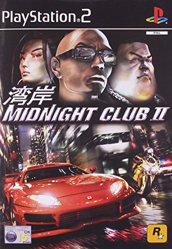 Midnight Club 2