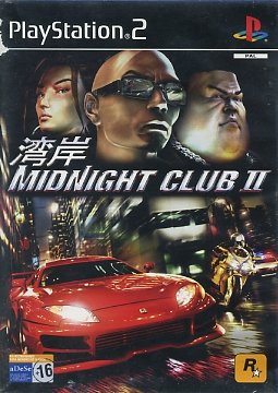 Midnight Club II