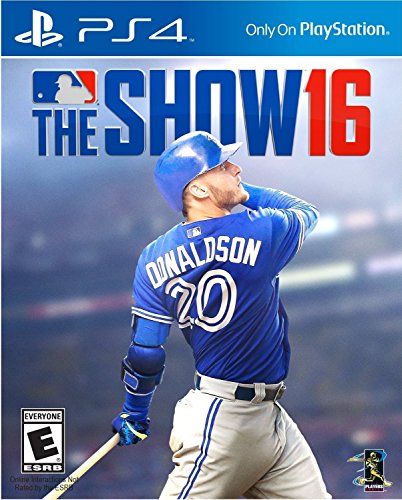 MLB 16 The Show [Importación USA]