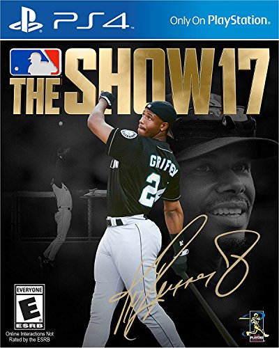 MLB 17 The Show - Importación USA