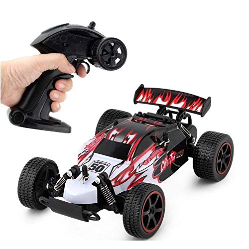 Modelo de coche de control remoto de coches ilimitado Terreno RC Car 2.4Ghz de radio de alta velocidad de control remoto coches de competición de cuatro canales Off-Road de la roca vehículo exclusivo