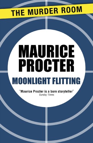 Moonlight Flitting (Chief Inspector Martineau Investigates Book 360) (English Edition)