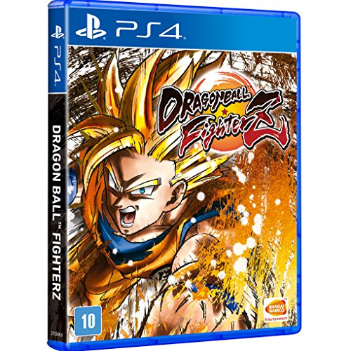 Namco Bandai Games DRAGON BALL FighterZ Básico PlayStation 4 vídeo - Juego (PlayStation 4, Lucha, Modo multijugador, T (Teen))