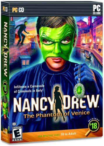 Nancy Drew: The Phantom of Venice [Importación inglesa]