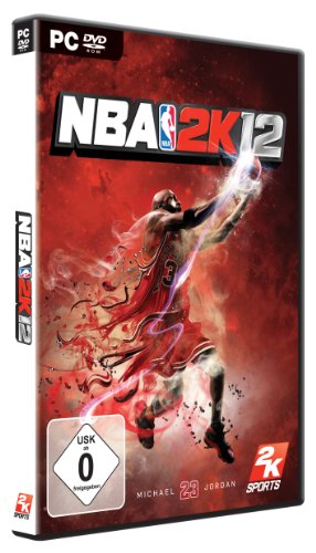 NBA 2K 12 [Importación alemana]