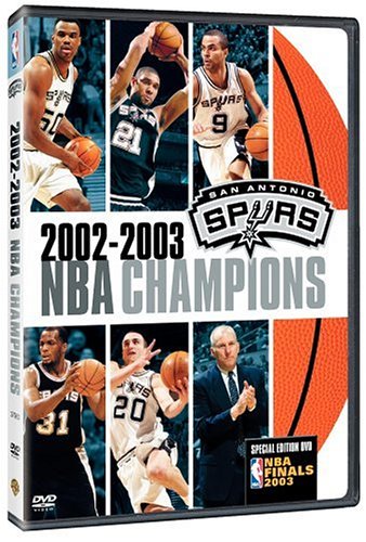 Nba Championship 2003 [Reino Unido] [DVD]