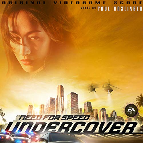 Need for Speed: Undercover (Original Soundtrack)