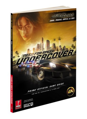 Need for Speed: Undercover: Prima's Official Game Guide (Prima Official Game Guides)