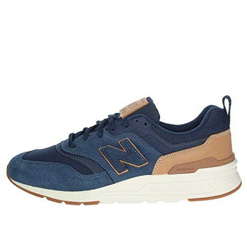 New Balance CM997HAD, Softball Shoe Mens, Navy, 40 EU