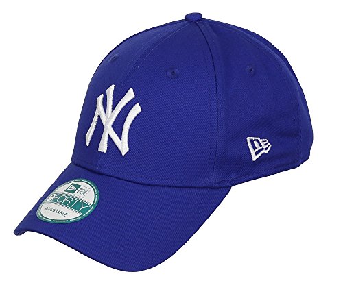 New Era 940 League Basic Neyyan Lrywhi Gorra, Sin género, Azul, Única