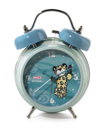 NICI – Leopardo Reloj Despertador