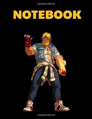 Notebook: Cartoon Tv Show Cover Blank Drawing Book- Large Notebook for Drawing, Doodling or Sketching: 110 Pages 8.5" x 11": Blank Paper Drawing and ... to save all your sketches and drawings!