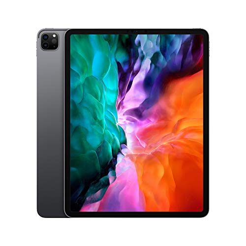 Nuevo Apple iPad Pro (de 12,9 Pulgadas, con Wi-Fi y 1 TB) - Gris Espacial (4.ª generación)