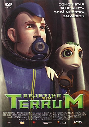 Objetivo: Terrum [DVD]