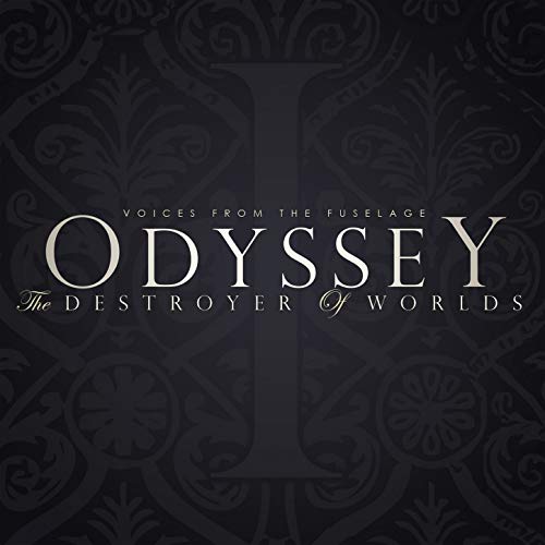 Odyssey: The Destroyer of Worlds [Explicit]