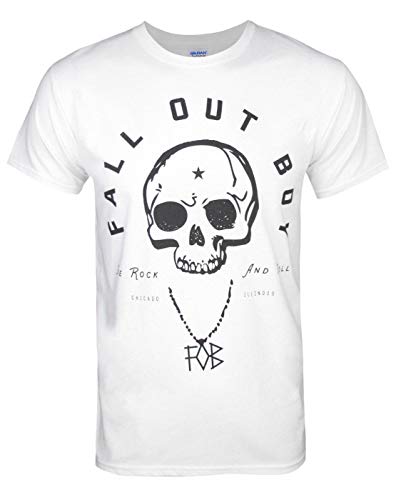 Official Fall Out Boy Headdress Men's T-Shirt