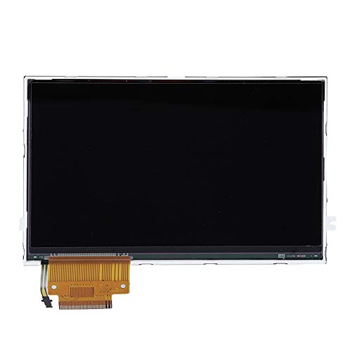 OKBY Parte de la Pantalla LCD - Pantalla LCD con retroiluminación Parte de la Pantalla LCD para Consola PSP 2000 2001 2002 2003 2004