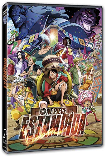 ONE PIECE ESTAMPIDA [DVD]