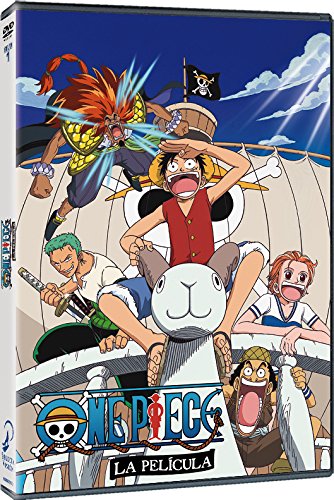 One Piece. Película 1 [DVD]