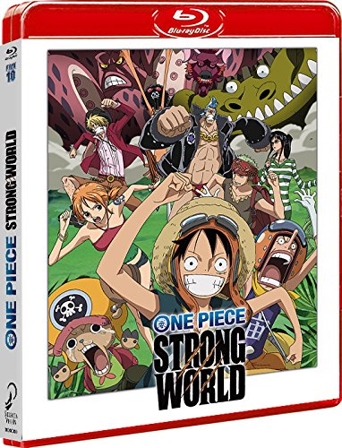 "One Piece ""Strong World"". Pelicula 10 Blu-Ray" [Blu-ray]