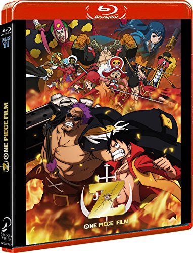 "One Piece ""Z"" Pelicula 11 Blu-Ray" [Blu-ray]