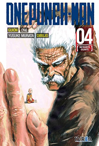 One Punch-Man 04