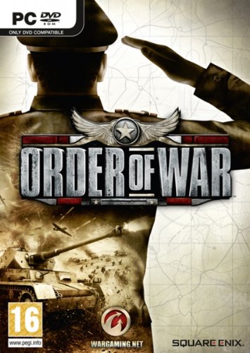 Order Of War [Importación italiana]