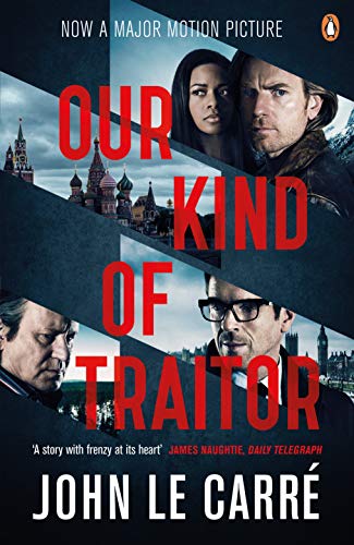 Our Kind of Traitor (English Edition)