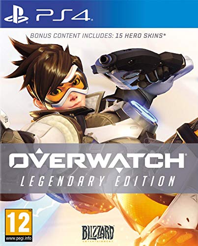 Overwatch - Legendary Edition - PlayStation 4 [Importación francesa]